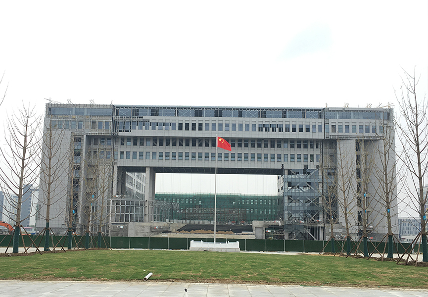 合肥技(jì)師(shī)學院項目