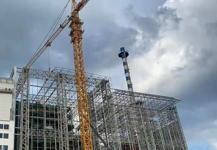 平果縣垃圾發電(diàn)項目